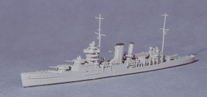 Kreuzer "York" (1 St.) GB 1939 Neptun N 1131